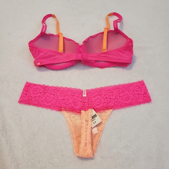 Victoria's Secret Bra 32B and Thong - Picture 5 of 5